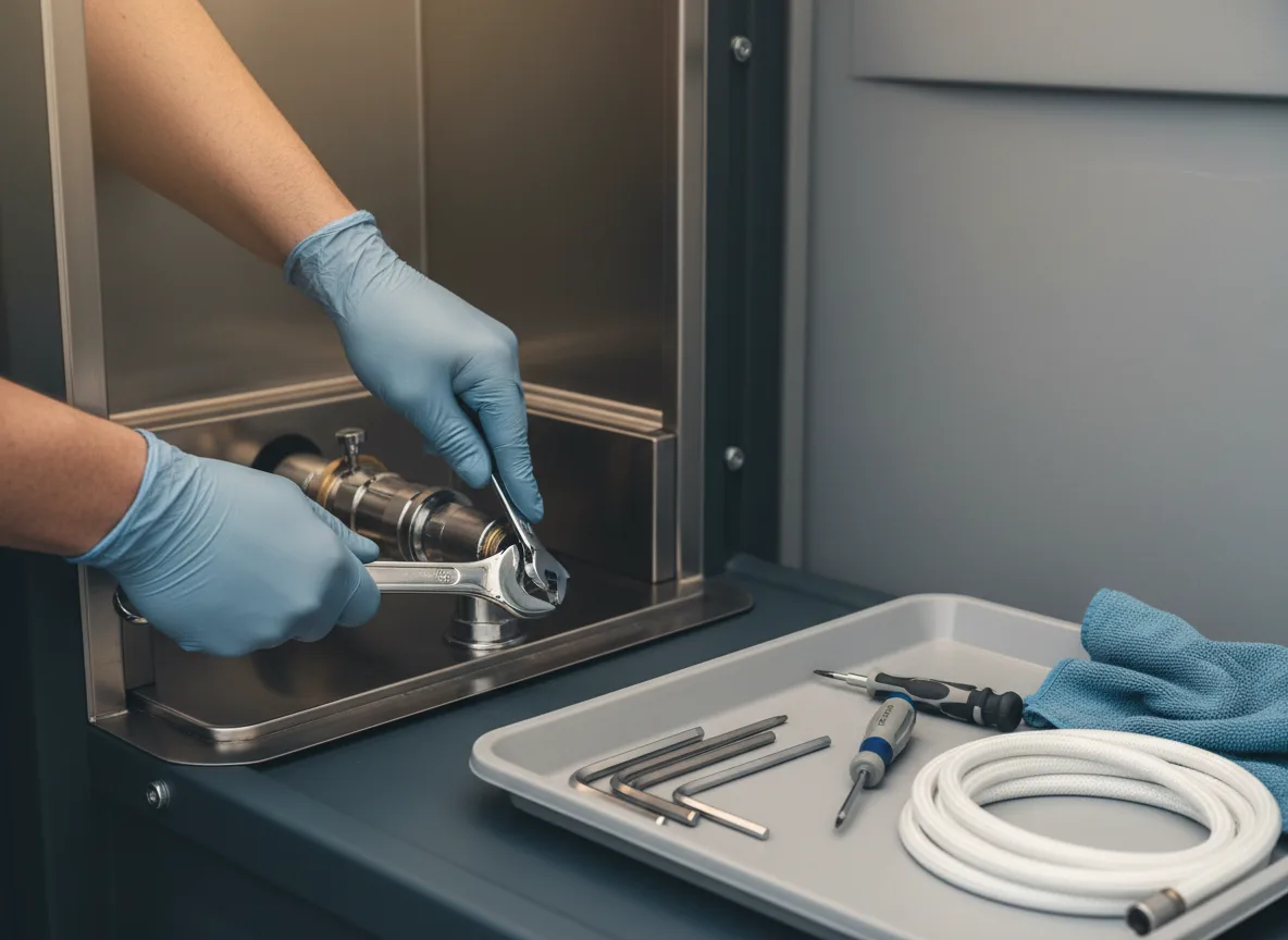 Why choose Portable Toilet Rental in Trosper, KY